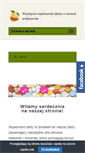 Mobile Screenshot of dobra-cena.pl
