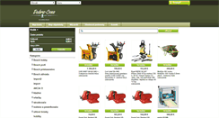 Desktop Screenshot of dobra-cena.net